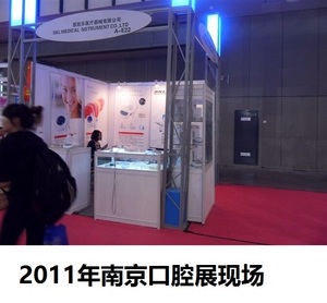 2011 Nanjing Oral Exhibition